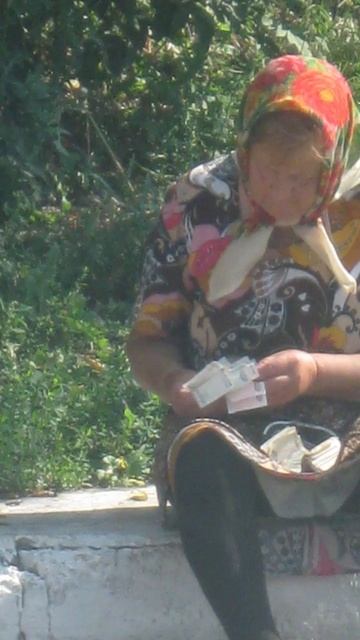 Да я вообще могу не работать.