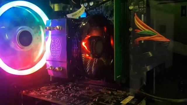 Cooler Master T20 cpu cooling fan VDownloader