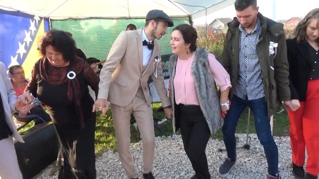 Jako Šargijaško Kolo i Pjesma Sa Svadbe Snimatelj Ramiz
