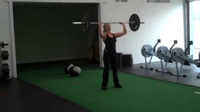 Total FX Fitness - Movie 2