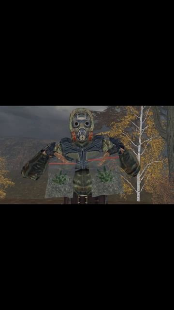 Стулкер Полетел shorts animation сталкер memes stalker