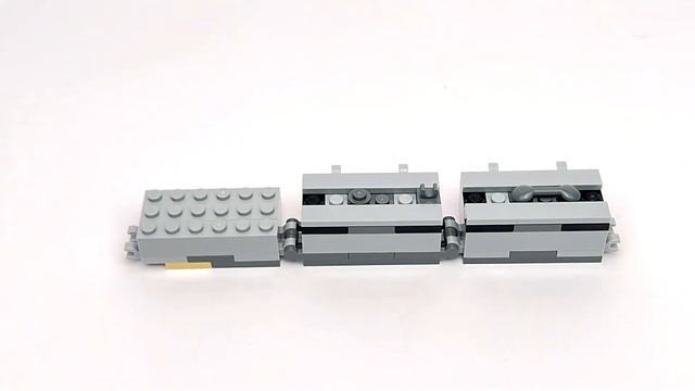 Lego Star Wars Millennium Falcon 75105 - Stop Motion Build Review