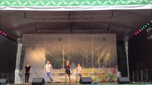Park Sokolniki 2012