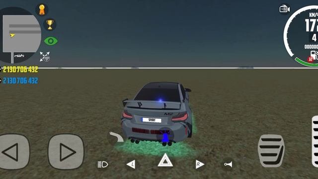 как разогнаться до 700км/ч на м2 в симулятор автомобиля 2