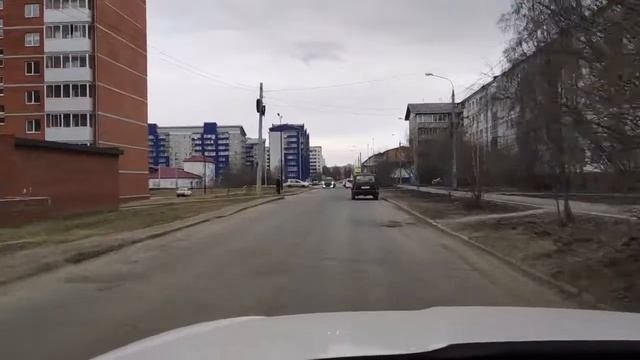 Погода каждый день Иркутск, Irkutsk, 21.04.2019. ул. Мелентьева