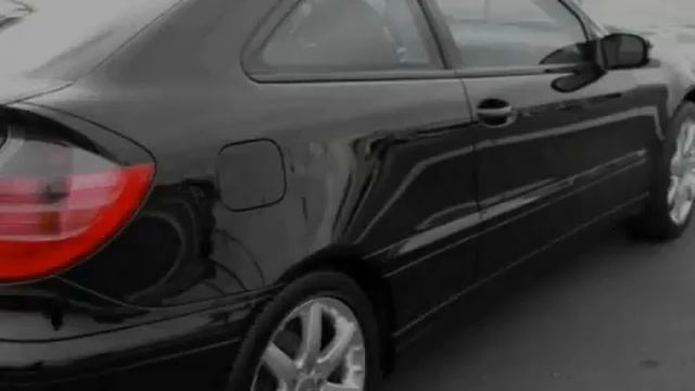 Pre-Owned 2004 Mercedes-Benz C230 Kompressor Sport Belmont CA