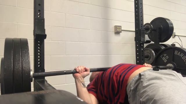 11-21-19 bench 315-345