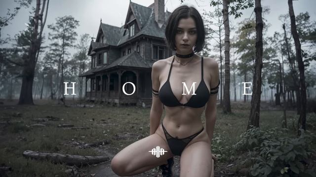 1 Час Dark Techno EBM Industrial Bass Mix 'HOME'