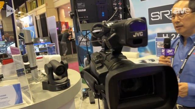 InfoComm 2023: JVC Presents GY-HC500SPCN 4K Camera for Sports Production and Coaching