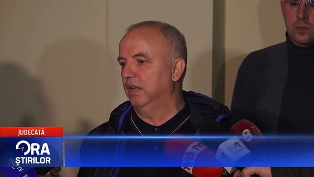 DORIN CHIRTOACĂ A FOST ACHITAT