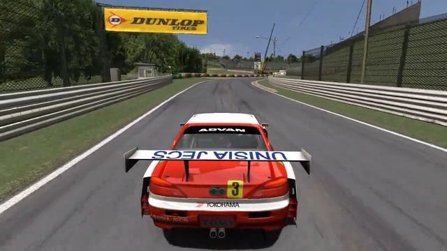 GTR2 - Nissan Silvia S15 Alt. Sound Mod Test