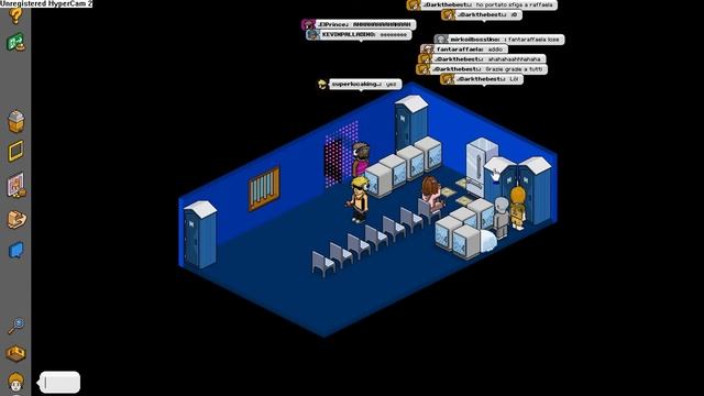 Saw game . Habbo.it °L°