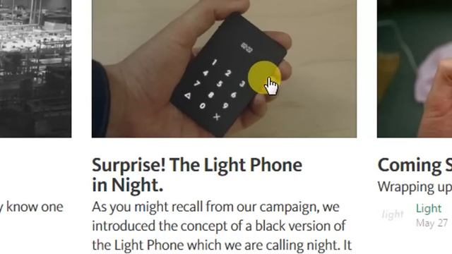 LightPhone, Anti Smartphone Explained |Hindi|