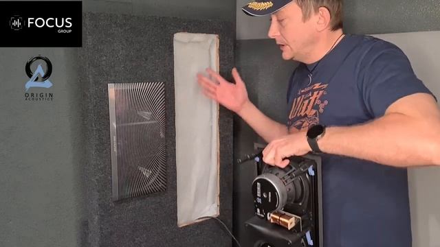 Обзор акустической системы Origin Acoustics  THTR 69 / THTR 67