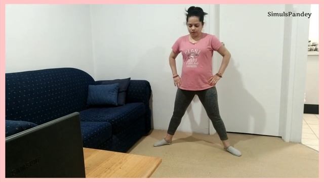 Day-59 of Weight loss challenge🔥 Pet kam karne ki 12 Excercise l Reduce Belly fat #75hardchallenge