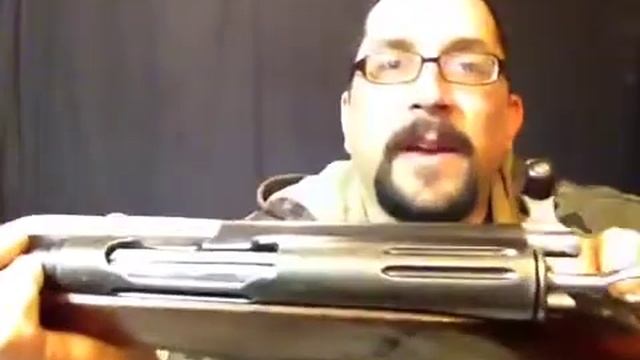 Schmidt Rubin Model 96/11 Infantry Rifle (2 of 2)