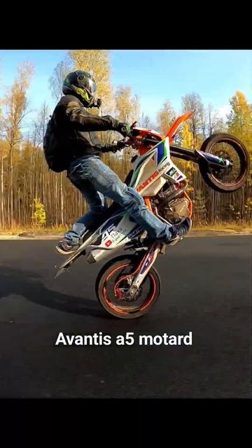 avantis a5 motard