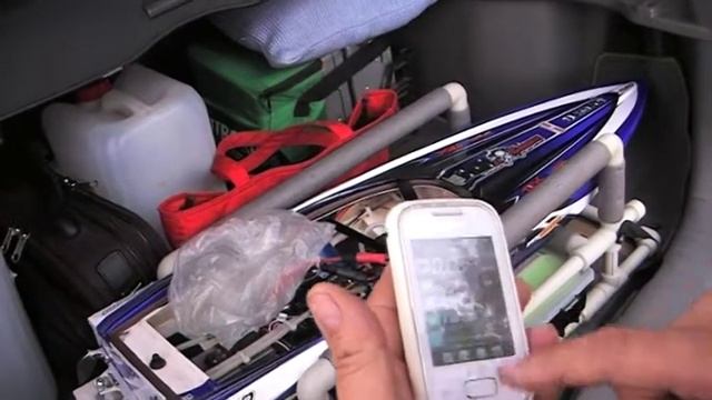 TRAXXAS SPARTAN 89 37 КМ В ЧАС