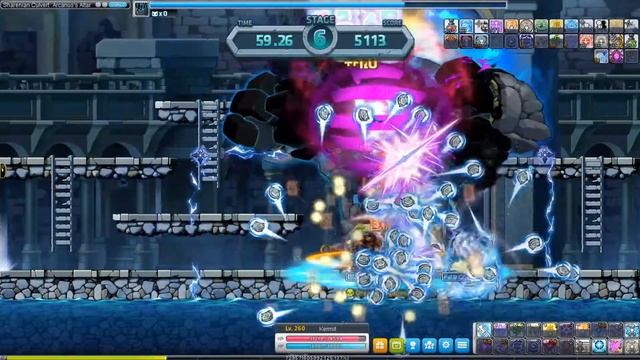 [Bera] Night Lord - Revamped GPQ Solo
