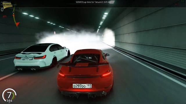 Настанет час мечты. (Assetto Corsa)