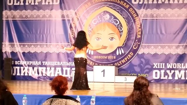 танец живота 419