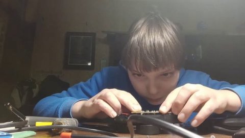 делаю RC машину. часть 1 пульт