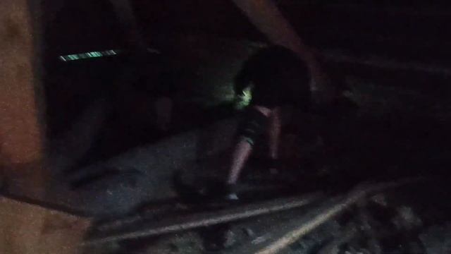 Просидели на чердаке заброшенной больницы  2 часа , но мы были не одни.