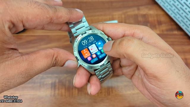 Tissot Smartwatch 2023 Edition | SmartWatch Tamil