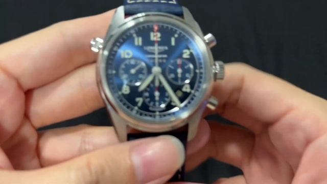 LONGINES SPIRIT CHRONOGRAPH