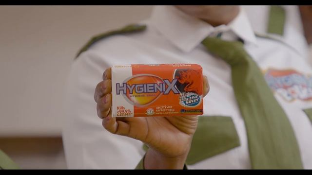 HygieniX Hygiene Soap - HygieniX Police Diaper Change