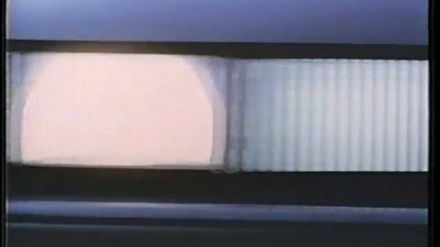 1986 Mercury Sable Commercial