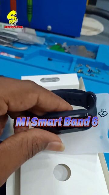 Mi Smart Band 6