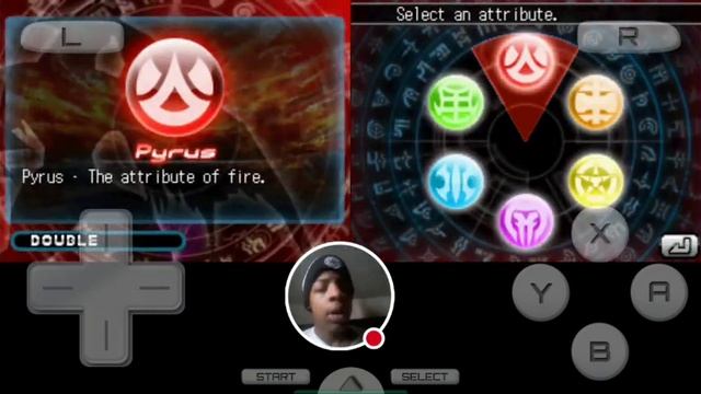 DraStic Stream[Bakugan NDS]