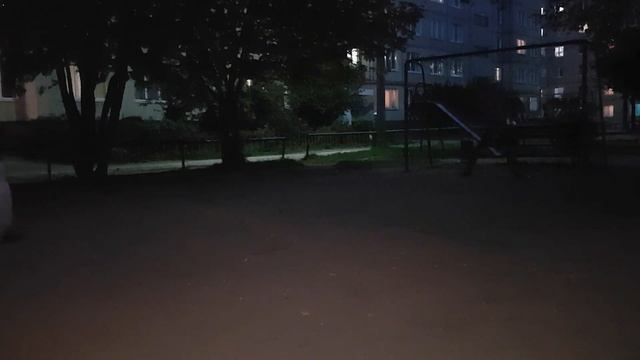 Челлендж. Удары разными мячами