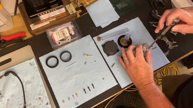 Harley Davidson CV Carburetor Rebuild for the 1990 Sportster