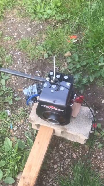 5hp performance briggs