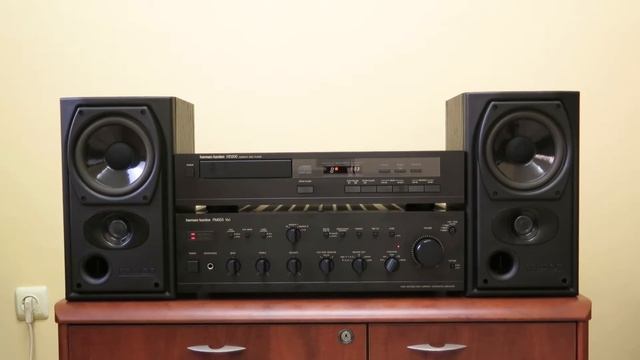Harman Kardon PM655 Vxi HD200 Mission 731 part 6