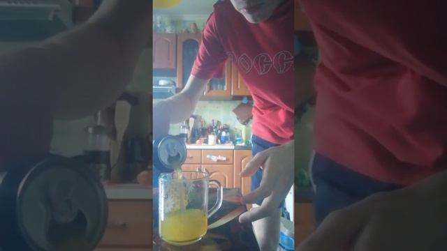 Пью Энергетик Adrenaline Rush/ в последний раз!!!