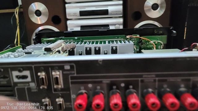 22.6.2021 Giảm giá 500 cho Amply Denon 1909. Trúc - Hưng Yên. 0972 138 205