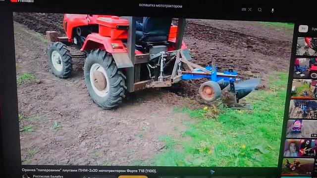 Майже реакція на майже оранку. Для чого створений мототрактор і чому він програє саморобним рішення