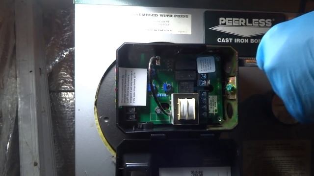 GOOD CUSTOMER NO HEAT CALL 5 DEGREE DAY