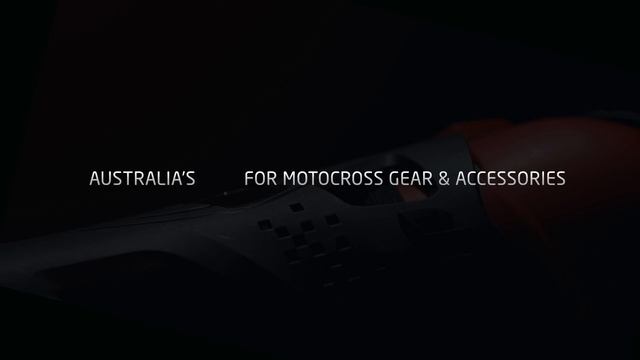 MXStore.com.au The Official Online Retail Sponsor of 2015 MX Nationals
