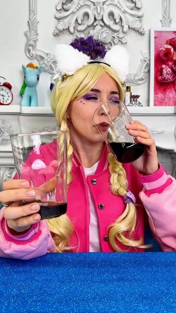 Кола как поделить поровну