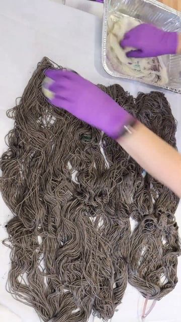 What is a Yarn Mop? #shorts