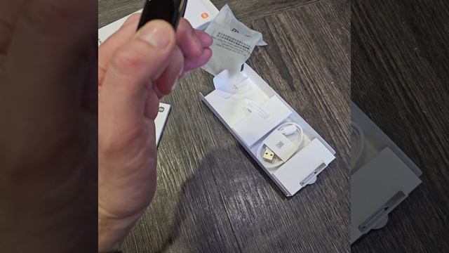 #Xiaomi Smart band 9 Распаковка