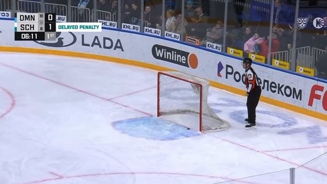 Динамо Минск забивает в свои ворота.