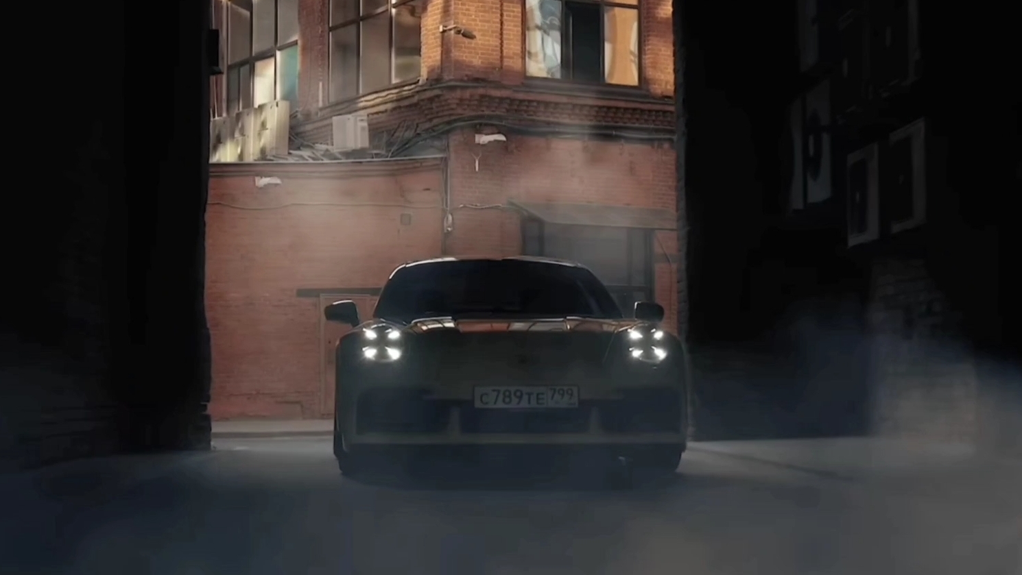 Porsche 911