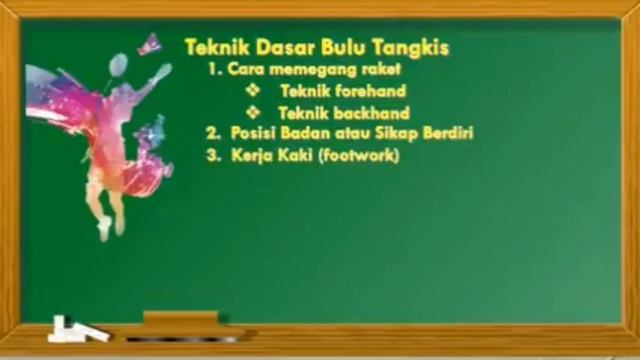 Permainan Badminton