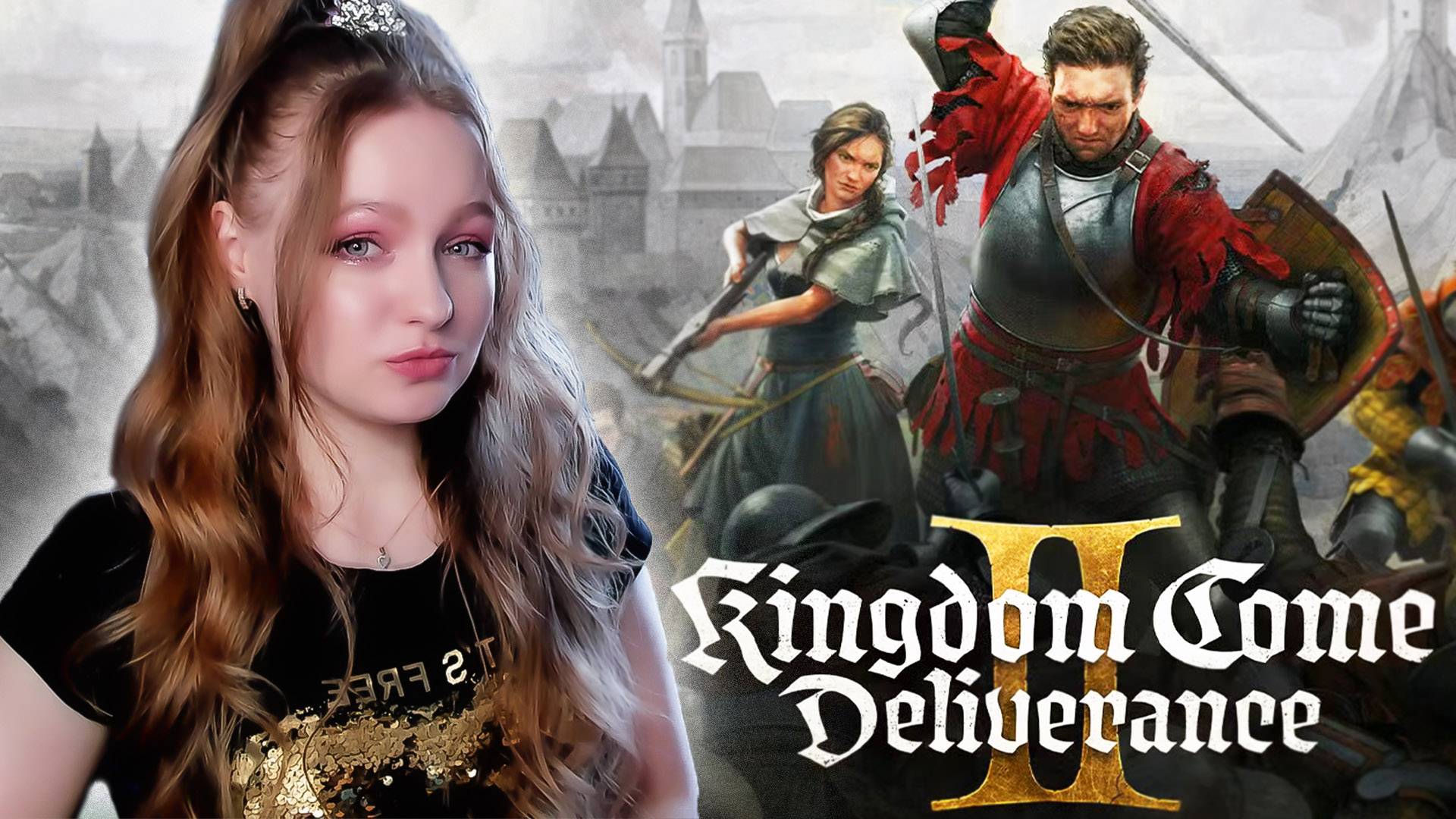 СТРИМ ➜ Kingdom Come Deliverance 2 Полное Прохождение На РУССКОМ ➤КИНГДОМ КАМ ДЕЛИВЕРЕНС 2 Обзор #1