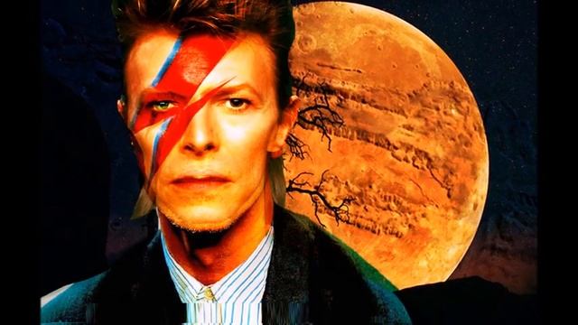 David bowie "ziggy stardust & the spiders from mars" - labuenasombra